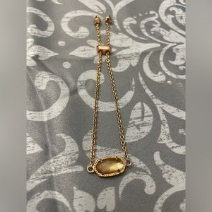 🫶🏽💫Kendra Scott bracelet in Rose Gold🧸💛